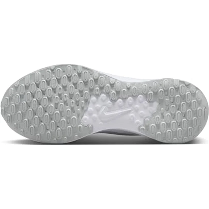 Nike Revolution 7, Laufschuhe für Herren mit weicher Dämpfung und verbessertem Tragekomfort, schwarz – Bild 9