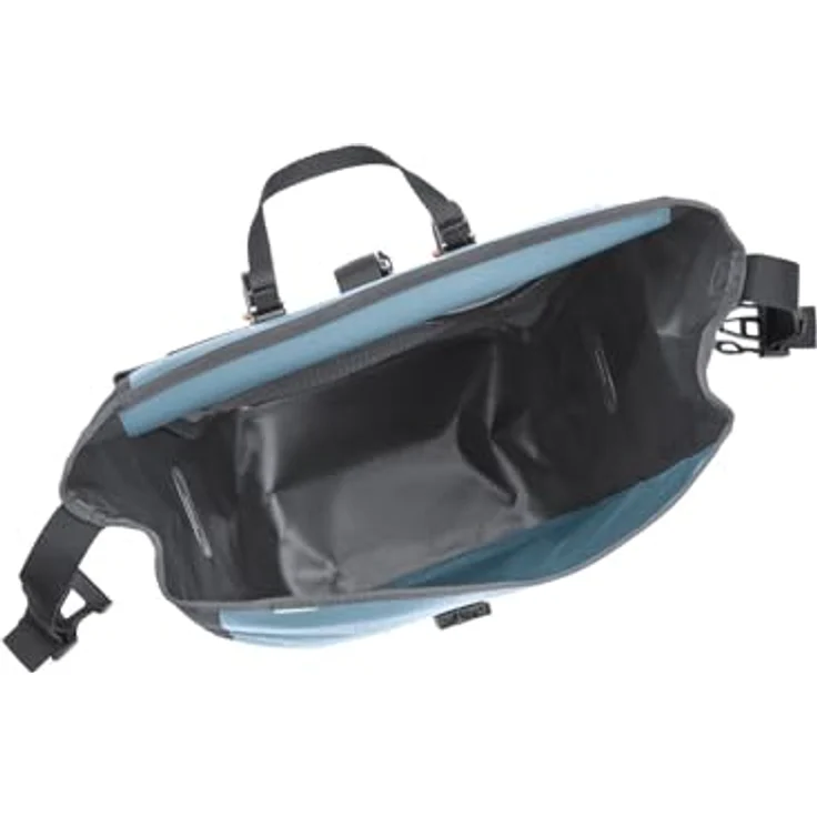 Vaude Aqua Front (Recycled), Velotasche mit 28 l Stauraum, wasserdicht, QMR 2.0 Befestigungssystem – Bild 3