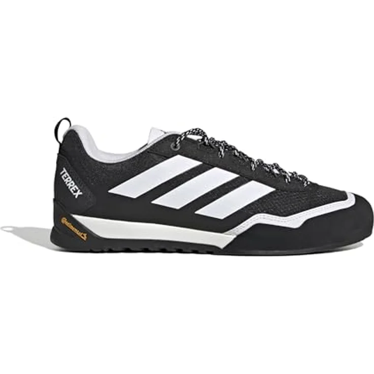 Adidas Performance Terrex Skychaser Solo 3, Herren Halbschuhe mit griffiger Gummisohle, Schwarz – Bild 2
