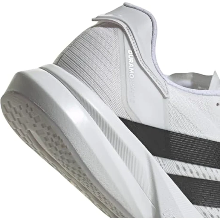 Adidas Duramo Speed 2 Laufschuh, leichter Running-Sneaker aus recycelten Materialien – Bild 4