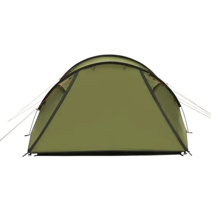 Easy Camp Hemsedal 4, Tunnelzelt für 4 Personen, 5.60 kg, mit geräumigem Vorzelt und schneller Aufbauanleitung – Bild 6