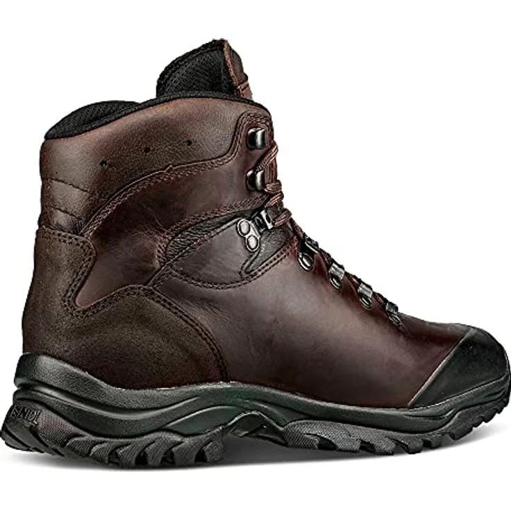 Meindl Kansas GTX Wanderschuh, GORE-TEX® Futter, MFS Vakuum®-Technologie, altloden, Nubukleder Oil – Bild 4
