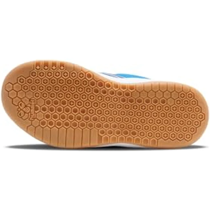 Hummel Klettverschluss Multiplay Flex Kinder Laufschuh, atmungsaktiv – Bild 5