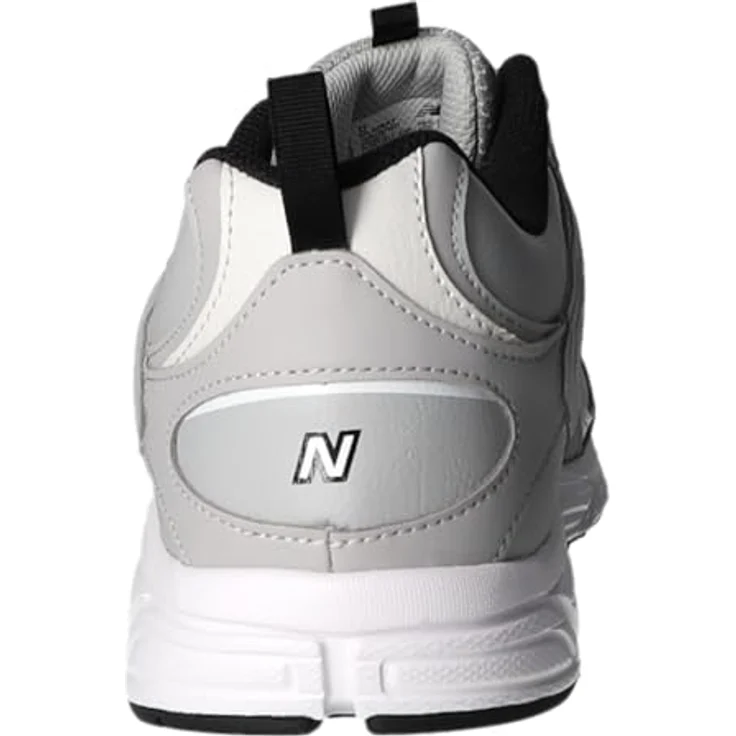 New Balance Sportschuh Running ML408A7, atmungsaktives Obermaterial aus Synthetik und Textil, Trittsichere Gummi-Sohle – Bild 3