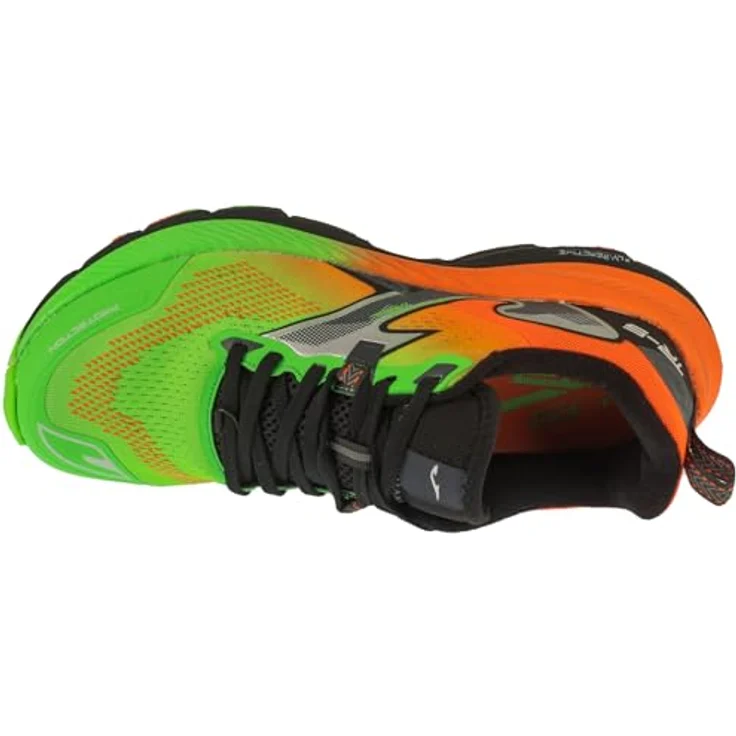 Joma, Herren Laufschuhe, Lauf- und Trail-Schuhe, schwarz – Bild 4