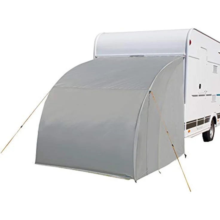 Eurotrail Bike Shelter XL, Zelt für Fahrräder, Schwarz, Unisex, One Size – Bild 2