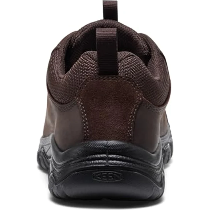 Keen TARGHEE IV OXFORD, Herren Outdoorschuh aus Leder und Textil, wasserabweisend, leicht und flexibel – Bild 7