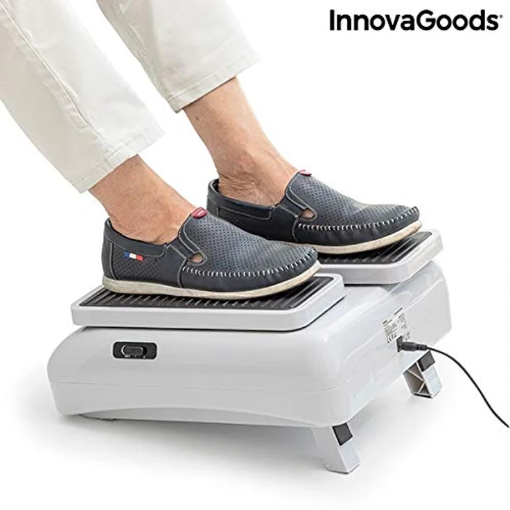 InnovaGoods - Passive Beintrainer zum Sitzen von Trekker. - Preisvergleich – Bild 2
