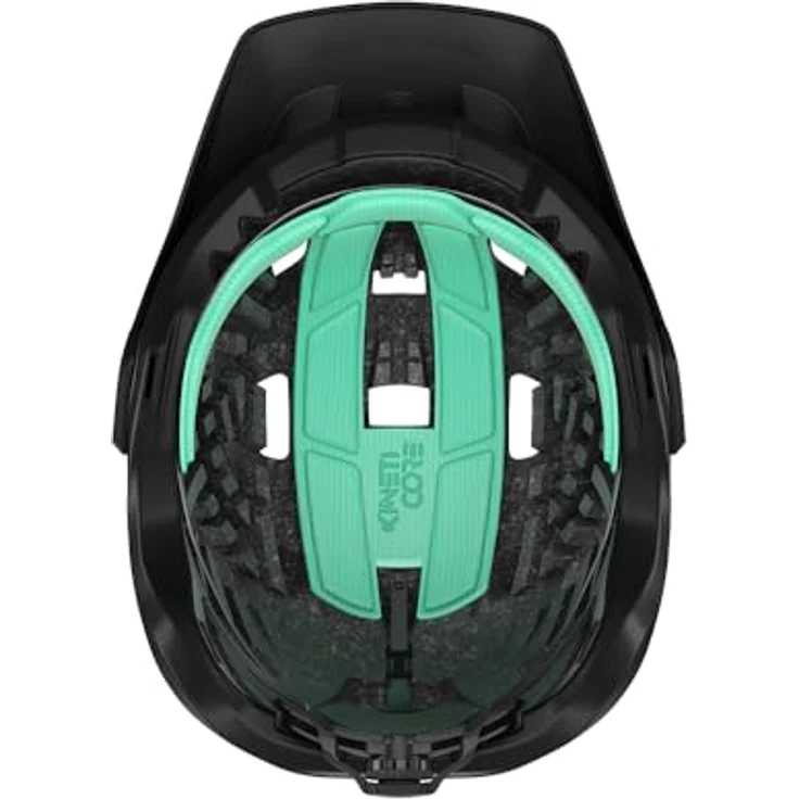 Lazer Sport Jackal KinetiCore, MTB Velohelm (55 - 59 cm) mit Magnetverschluss, TurnSys-System und Gogglebandhalterung – Bild 6