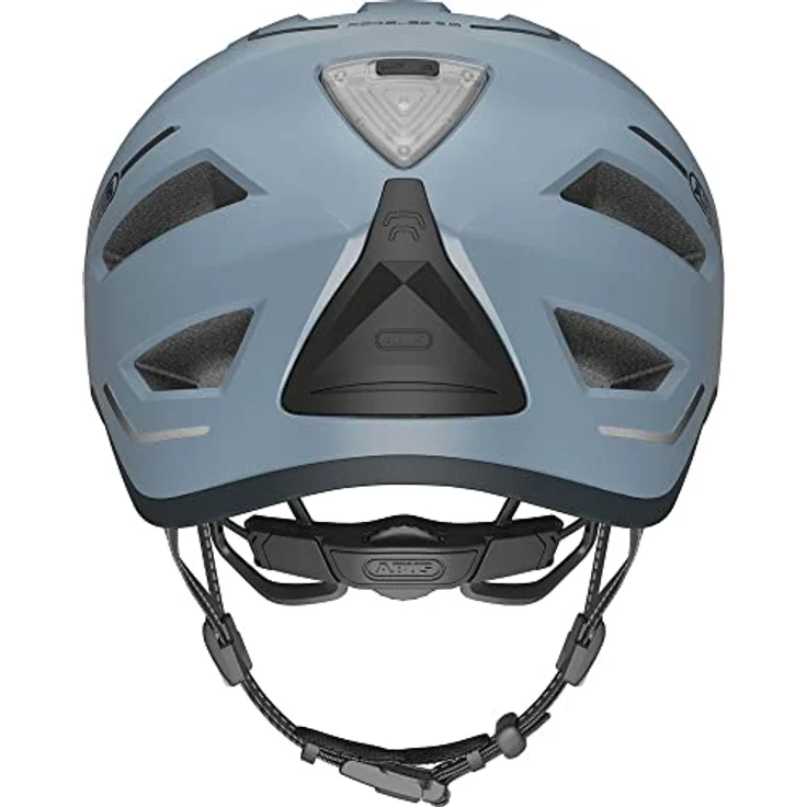 Abus Pedelec 2. 0 Fahrradhelm - Hellblau 51 - 55 cm – Bild 4