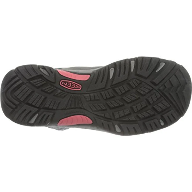 Keen REVEL III Outdoorschuh, leichter Wanderschuh aus pflegeleichtem Synthetik für Frauen – Bild 4