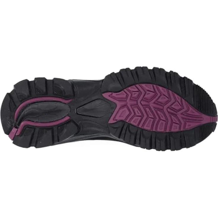 Hi-Tec Jackdaw Mid WP W, bequemer Wanderschuh für Damen mit hohem Schaft und rutschfester Gummi-Sohle – Bild 6