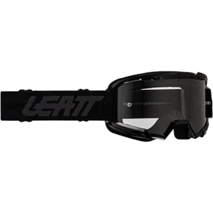 Leatt Skibrille, High-Performance mit antiverschleiß Gläsern, schwarz – Bild 2