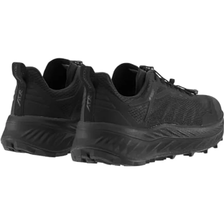 Lowa Fortux GTX Ws 3218149999, Wanderschuhe mit wasserdichter GORE-TEX Membran, Größe 5.5, schwarz-schwarz – Bild 5