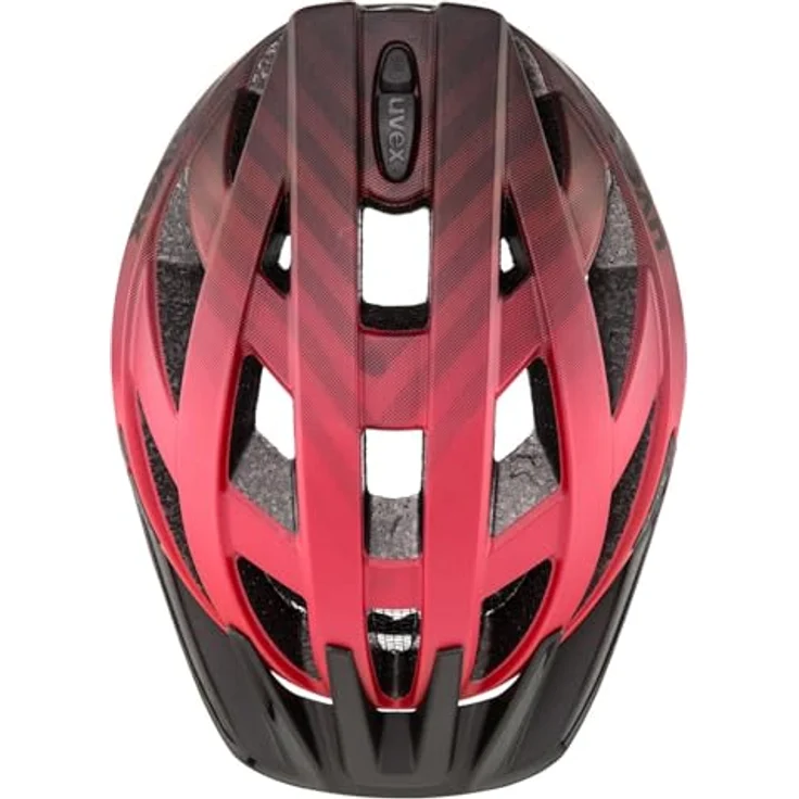 Uvex Sports I-vo CC Velohelm, 52 - 57 cm, leichter Inmould-Helm mit optimaler Belüftung und 3D IAS-Anpassung – Bild 5