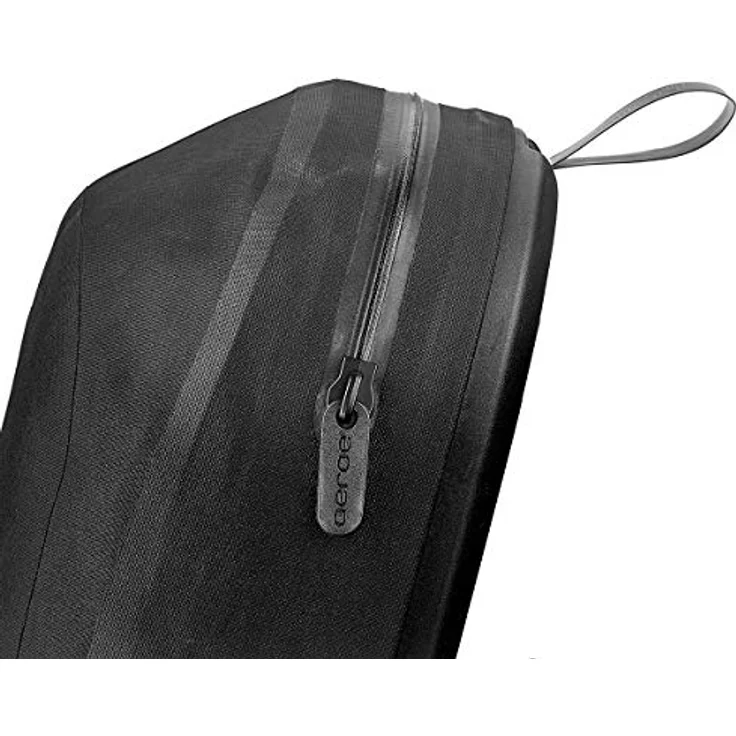 Aeroe Velotasche, Gepäckträgertasche (11 l, 910 g, wasserdicht, kompatibel mit Spider Rear Rack) – Bild 3