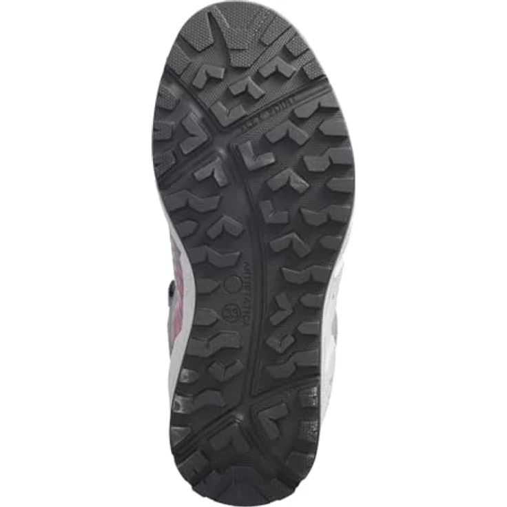 Ricosta TERRA SympaTex Wanderstiefel, grau, Gr. 33, isolierendes Futter, rutschfeste Laufsohle, BOA-Drehverschluss – Bild 7