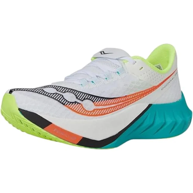 Saucony ENDORPHIN PRO 4 Lady, Rennschuh mit PWRRUN-Dämpfung und Carbonplatte, Größe US 9 - EU 40.5 - CM 26 - UK 7 – Bild 5