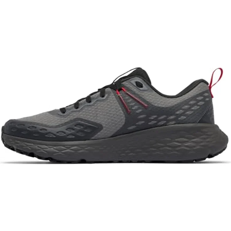 Columbia Konos™ Trs, Herren Wanderschuhe in Grau, atmungsaktives Mesh, optimaler Halt, robuste Außensohle – Bild 7