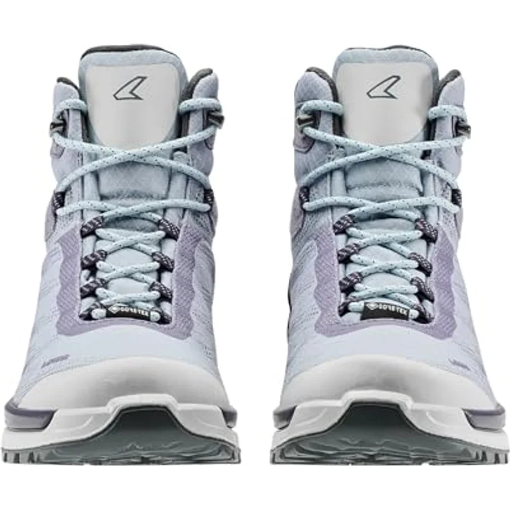 LOWA FERROX GTX MID Ws, wasserdichter Wanderschuh für Dynamik und Komfort, flieder/pflaume, 39.5 – Bild 3