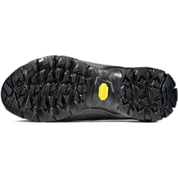 Mammut Nova IV Mid LTH Women, Damen Wanderschuhe mit Vibram®-Sohle und Terracare®-Nubukleder, Schwarz, Größe 41.5 – Bild 9