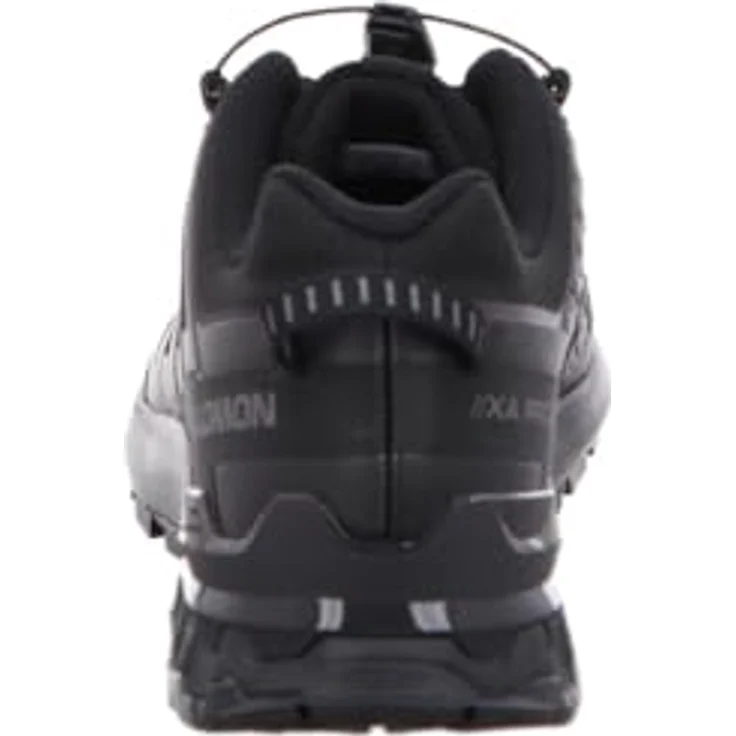 Salomon Xa Pro 3D V9, Herren Wanderschuhe mit Gore-Tex-Membran und Schnellschnürung, Schwarz, Größe 44 2/3 – Bild 3