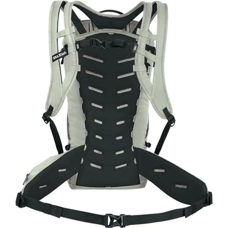 Salewa MTN Trainer 2, 22L Wanderrucksack, 47 cm, grün, 100% Polyamid – Bild 2