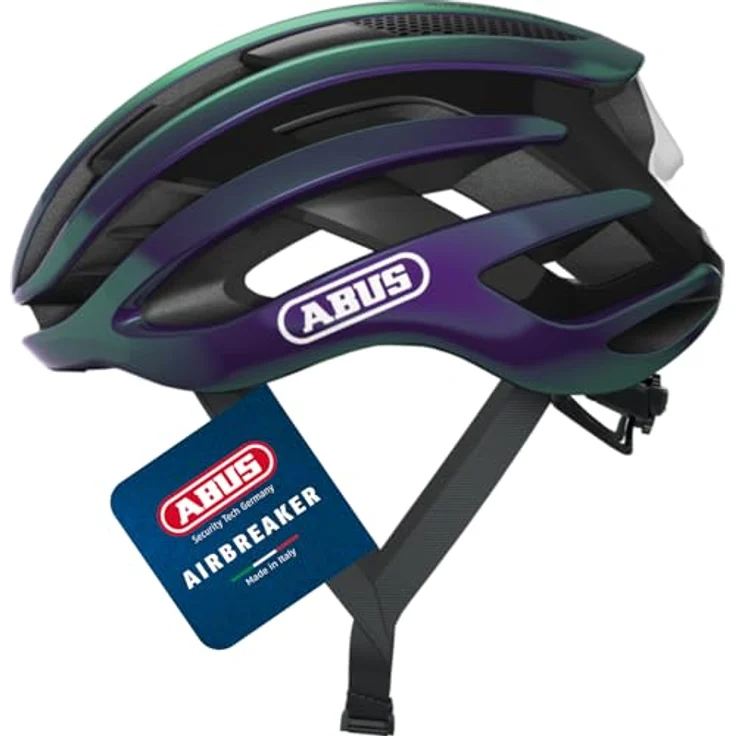 Abus AIRBREAKER Fahrradhelm – Bild 2