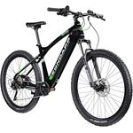 Zündapp E-Bike Mountainbike Z898, 10 Gang Kettenschaltung, Heckmotor, 540 Wh, Pedelec für Damen und Herren, 27,5 Zoll MTB