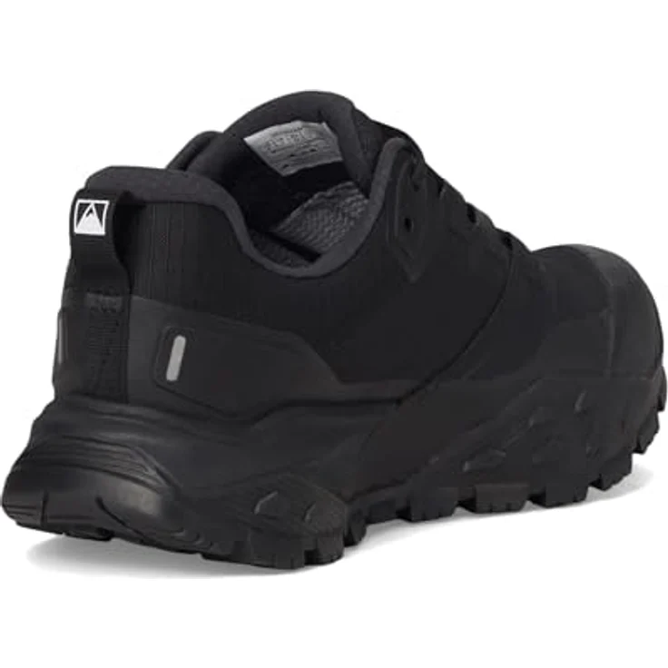 The North Face M OFFTRAIL HIKE GORE-TEX, wasserdichter Wanderschuh für Herren mit atmungsaktiver Gore-Tex®-Membran, schwarz – Bild 5