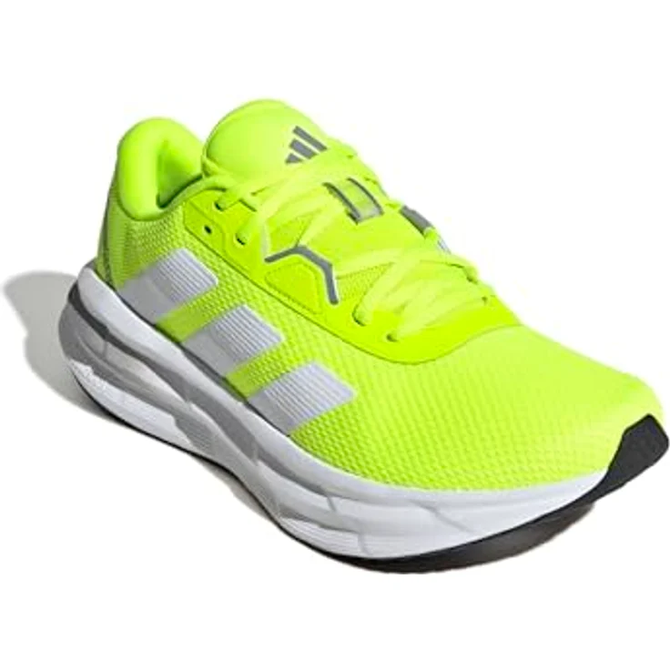 adidas Galaxy 7, Herren Laufschuhe mit Cloudfoam Zwischensohle, mehrfarbig, Größe 41 1/3 – Bild 3