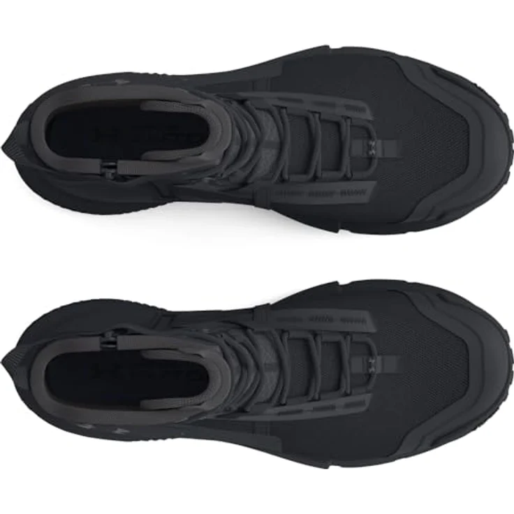Under Armour Charged Valsetz Zip, Wanderschuhe mit seitlichem Reißverschluss, Höhe 20 cm, EU 40, Herren – Bild 4