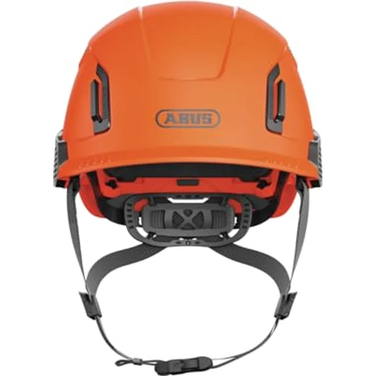 Abus Spector Kletterhelm, Premium Kopfschutz mit robustem ABS-Material, 53 - 63 cm, individuell anpassbar – Bild 2