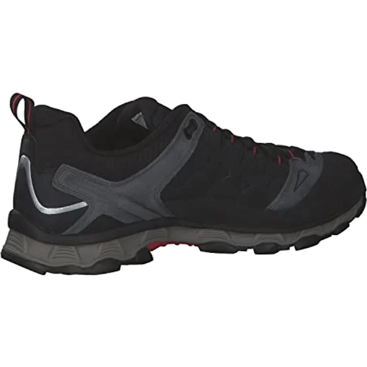 Meindl Lite Trail GTX, Herren Wanderschuh mit GORE-TEX, griffigem Multigriff® Profil und optimaler Passform – Bild 7