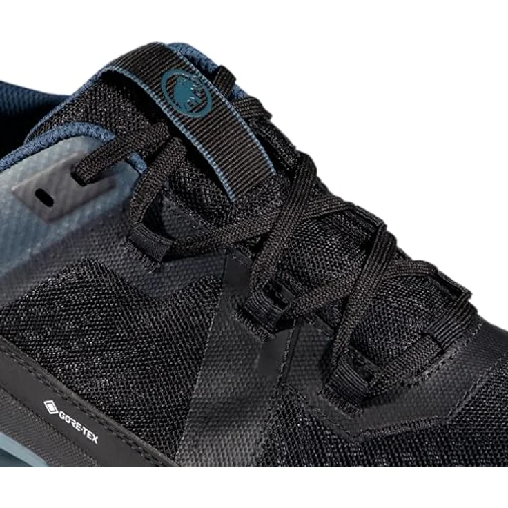 Mammut Girun II, Herren Wanderschuhe mit Gore-Tex Membran, Schwarz, Größe 43 – Bild 10