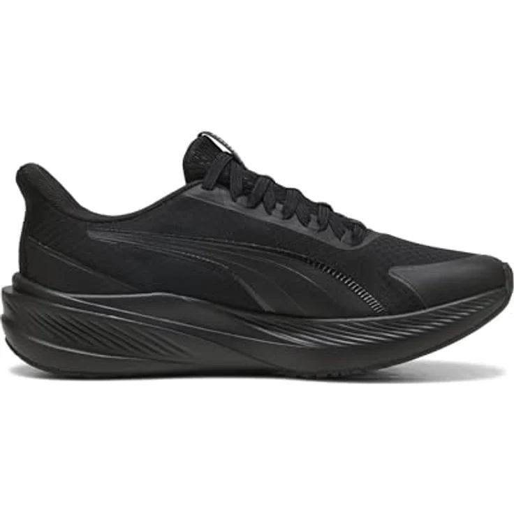 Puma Dasher Lite SlipTech Laufschuhe Senior, elastische Schnürsenkel, gepolsterte Zwischensohle, neutraler Pronation, flache Absatzart – Bild 5