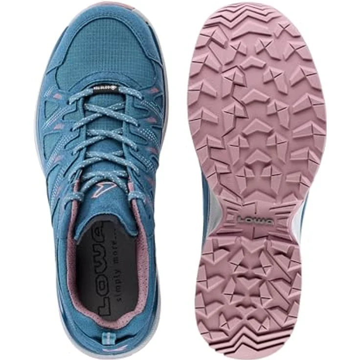Lowa INNOX EVO II GTX Ws, leichter Trekkingschuh mit GORE-TEX-Membran für sportliche Outdoor-Aktivitäten – Bild 6