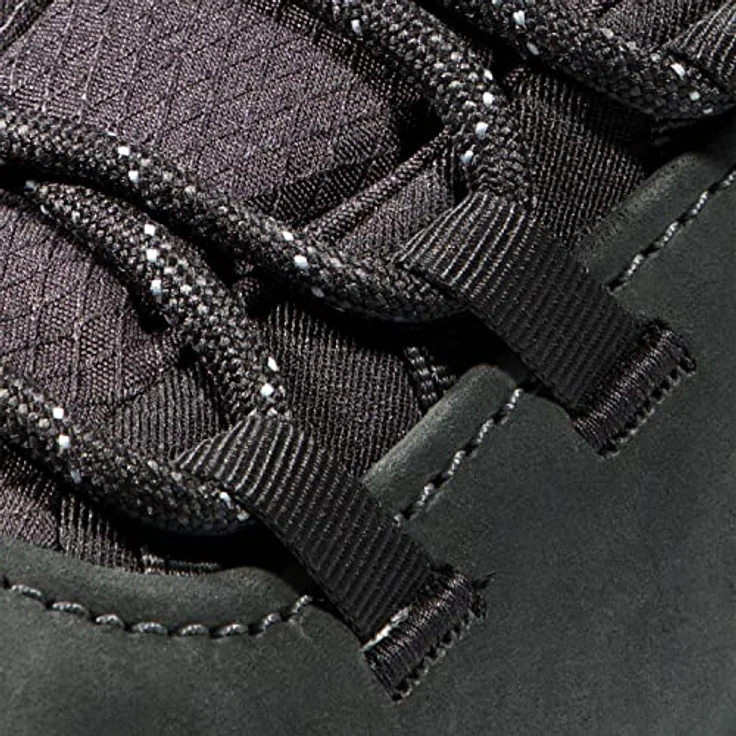 Mammut Nova IV Mid GTX Women, Damen Wanderschuhe mit GORE-TEX Membran, Vibram-Sohle, in Schwarz (Größe 40) – Bild 6