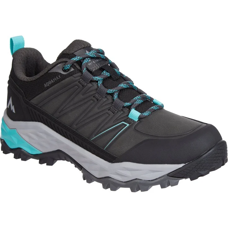 McKINLEY Tahsis AQX W, wasserdichter Wanderschuh für Damen mit flexiblem Schaft und profiliertem Gummi-Griff