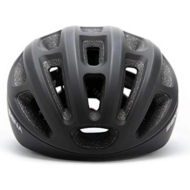 Sena R1 Smart Fahrradhelm, Bluetooth 4.1, matte schwarze Ausführung, Größe L, mit Advanced Noise Control™ und Intercom-System bis 900 m – Bild 8