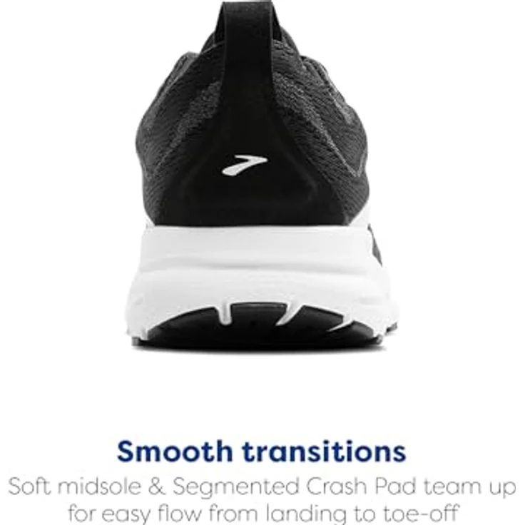 Brooks Trace 4 Laufsportschuhe Damen, Atmungsaktives Textilobermaterial, Minimale Dämpfung für natürliches Laufgefühl, Ideal für Straßen und Waldwege – Bild 3