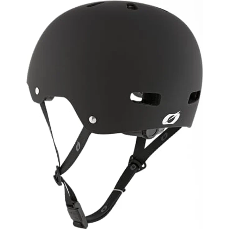 Oneal Dirt LID ZF Solid - Helm - Schwarz 55 - 59 cm – Bild 4