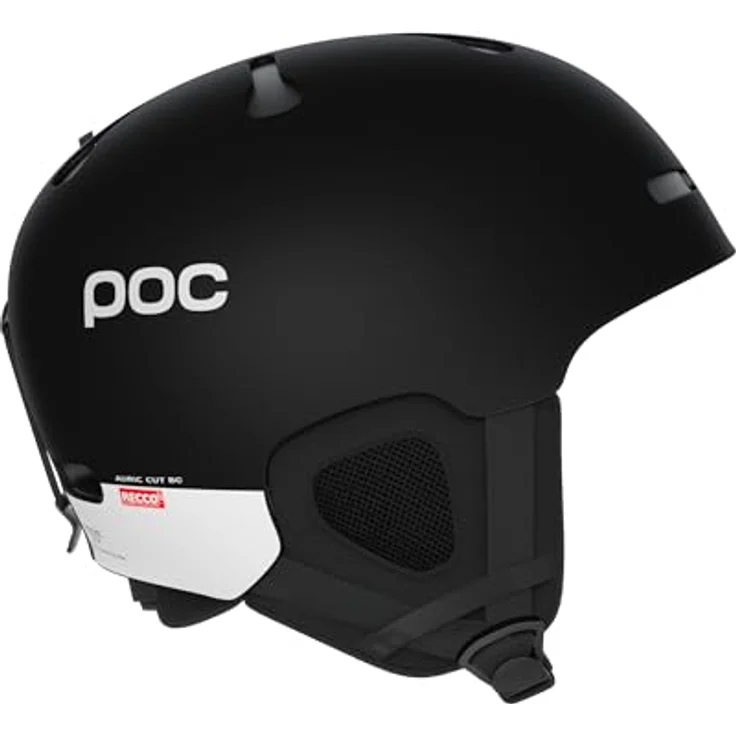 Poc Auric Cut BC Mips, Skihelm für Backcountry-Abenteuer, robuste ABS-Außenschale, Multi-Impact-Innenfutter, XL/XXL (59 - 62 cm) – Bild 3