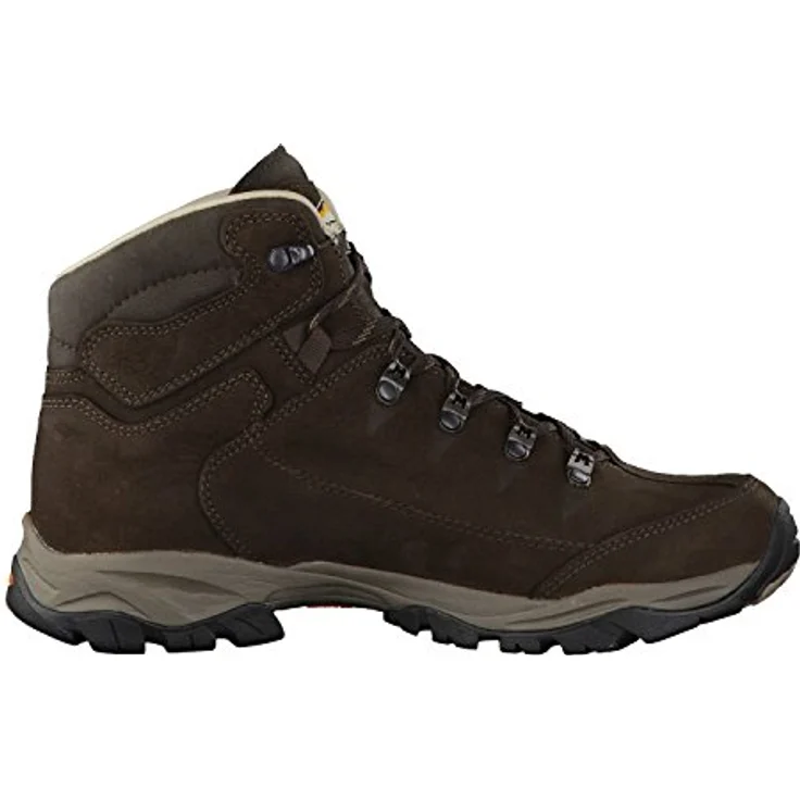 Meindl Ohio 2 GTX Herren Trekkingschuhe, wasserdicht mit GORE-TEX®-Membran, mahagoni, NEU, Größe 49,5 – Bild 9