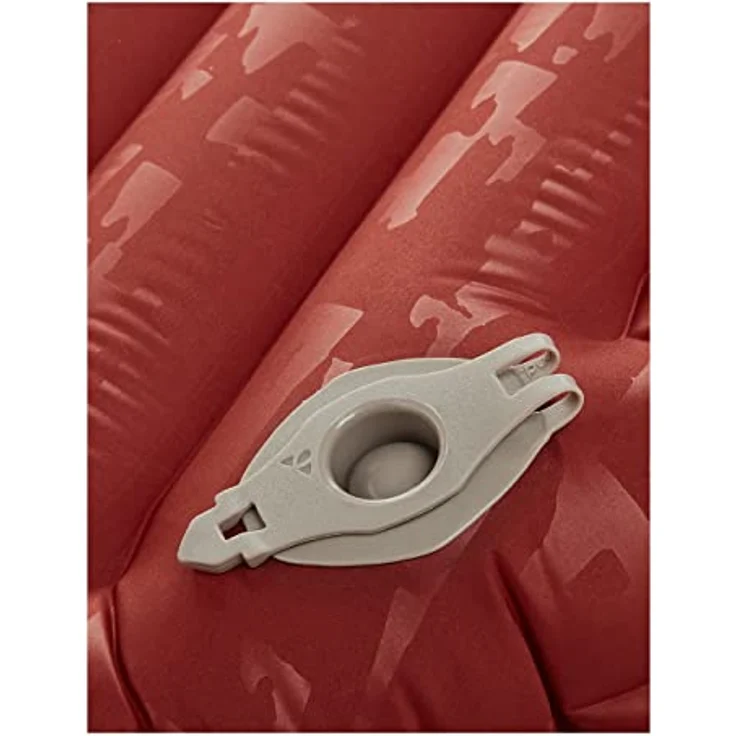 Vaude Performance Winter 7 M, Isomatte mit Primaloft-Isolierung, recyceltem Material, grün – Bild 2