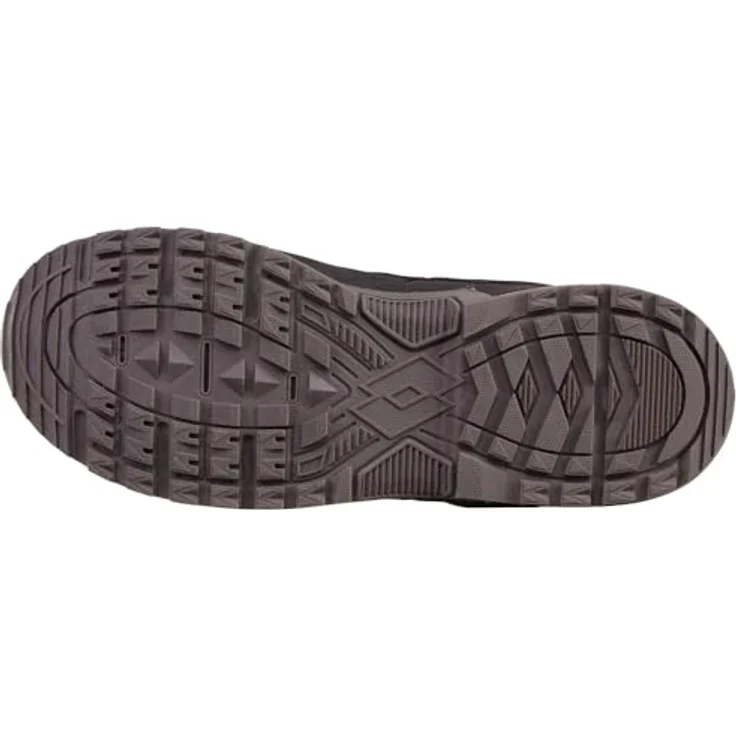 Lotto Trekkingschuhe Herren Ketcham, Wanderschuhe mit sehr guter Dämpfung – Bild 4