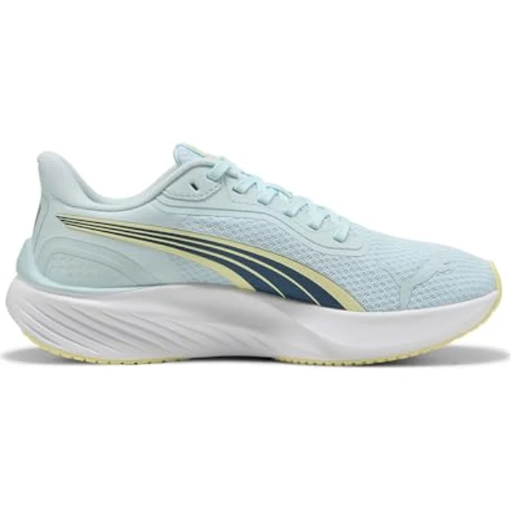 Puma Pounce Lite Herren Laufschuhe, ultraleicht mit PROTREAD Laufsohle, Dämpfungsstufe: Mittel, blau, Größe 42.5 – Bild 4