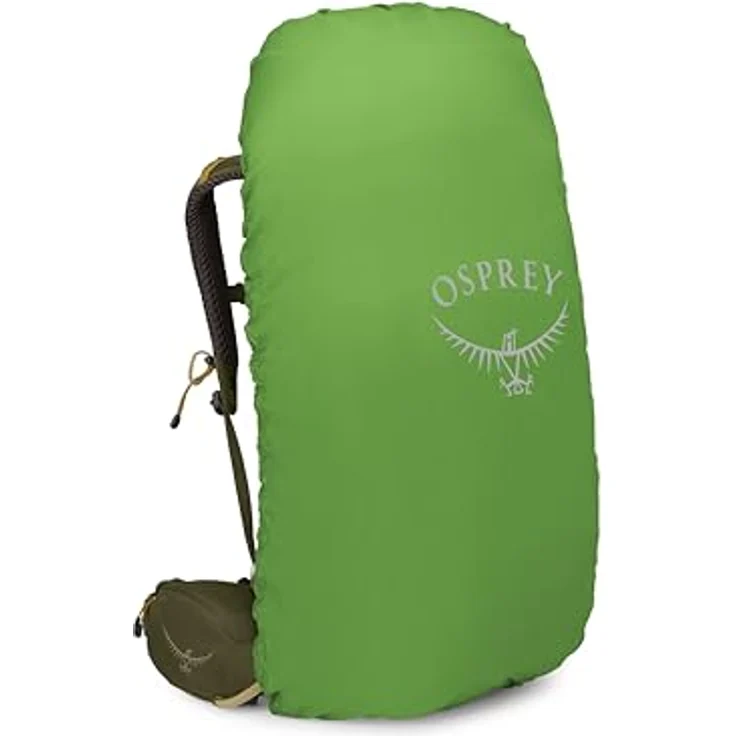 Osprey Kestrel 48 Trekkingrucksack, S-M, 79 cm, 100% Nylon, ideale Wanderlösung – Bild 7