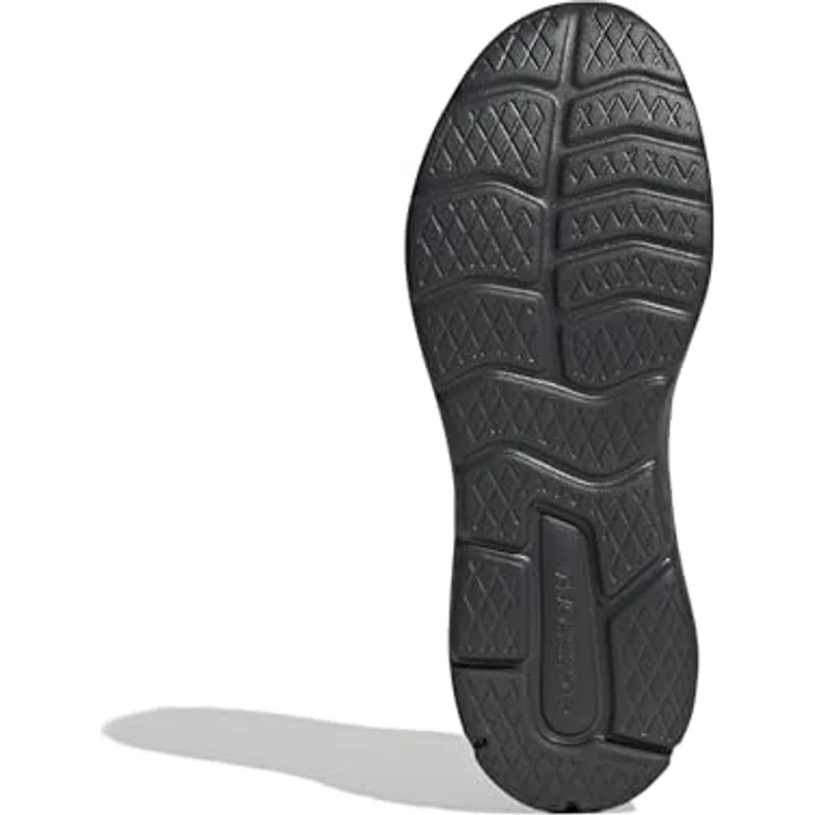 Adidas Cloudfoam Move ID6528, Laufschuhe mit leichter Dämpfung und strapazierfähiger Außensohle, schwarz – Bild 9