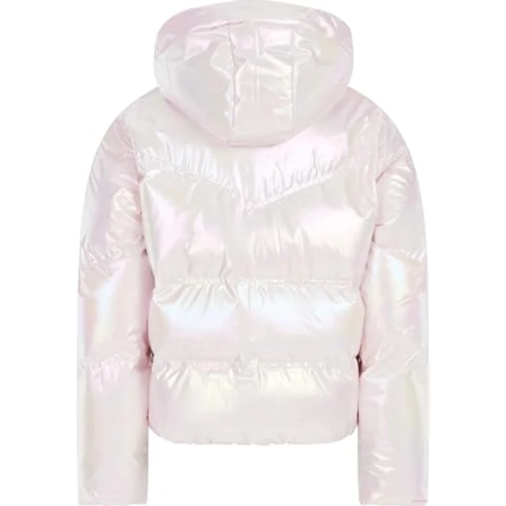 Protest PRTRena Kinder Skijacke, wasserabweisend in Foxy Pink, Größe 164 – Bild 4